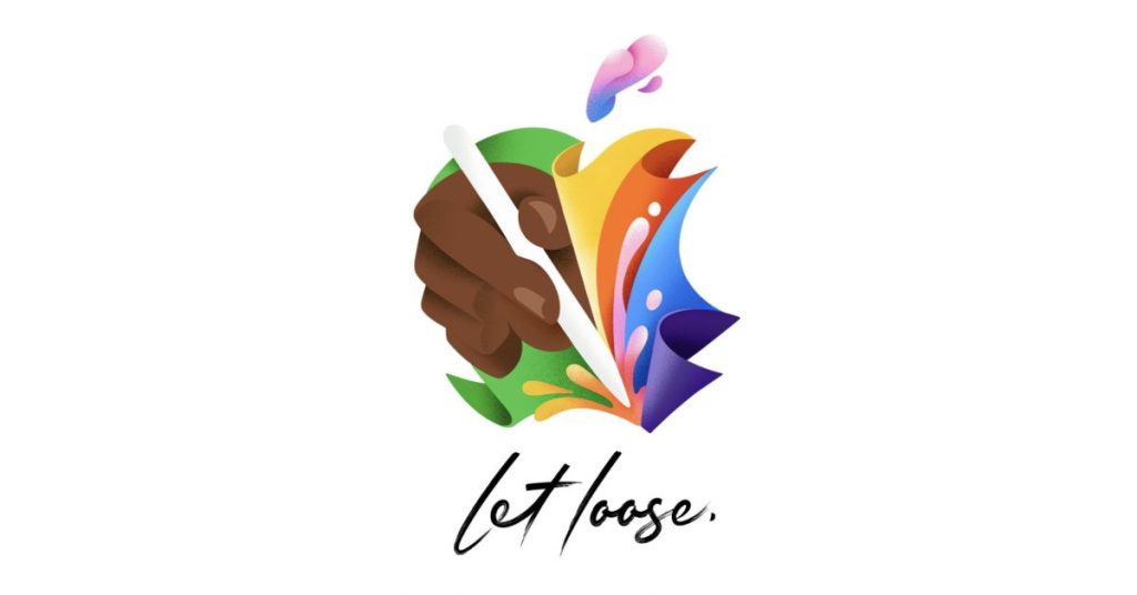 Apple anuncia evento especial el 7 de mayo: “Let Loose”