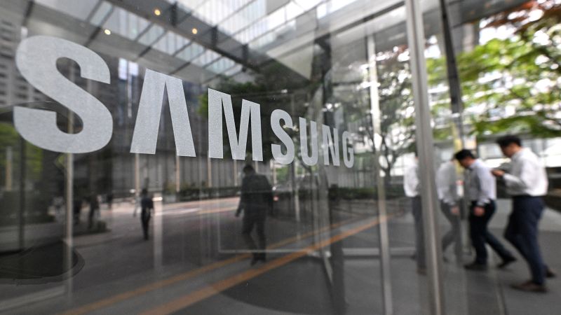 Acciones de Samsung: Las acciones subieron después de que la compañía de tecnología informara un gran aumento en las ganancias