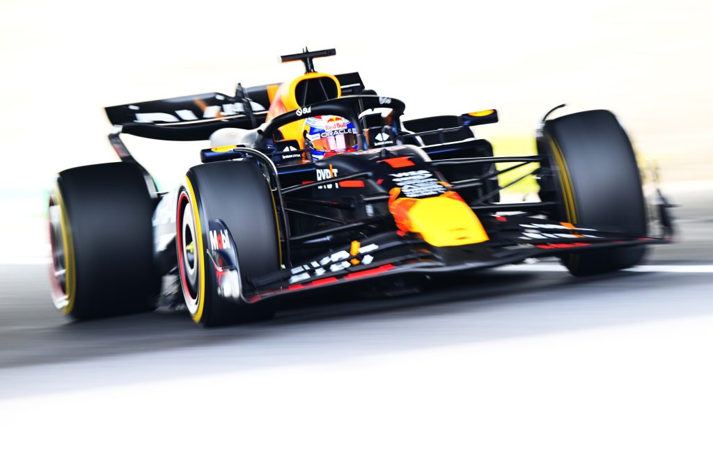 Informe y momentos destacados de la FP3 del Gran Premio de Japón de 2024: FP3: Verstappen lidera a Pérez y Russell durante la última sesión de entrenamientos en Japón