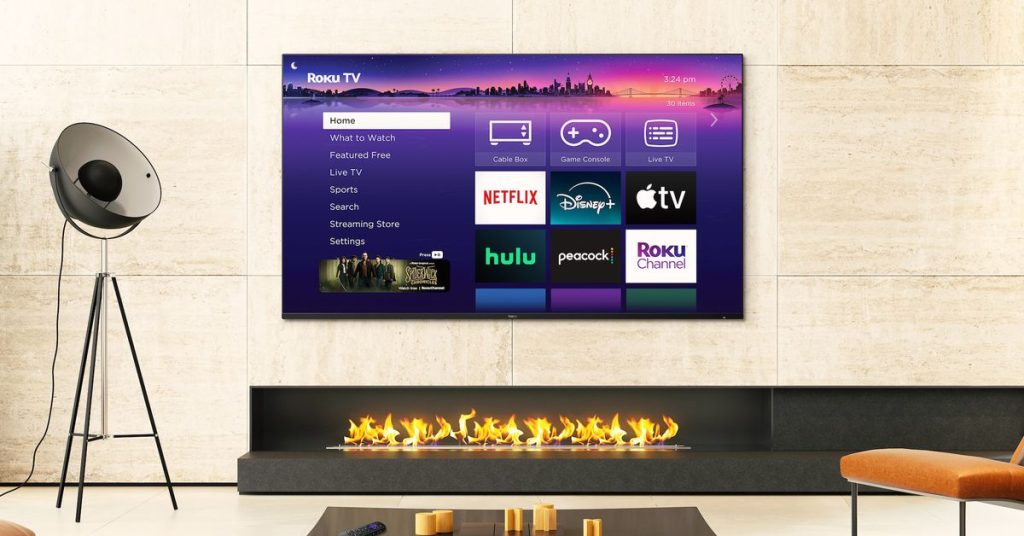 Los televisores Pro Series de Roku ofrecen precios bajos, pantallas de 120 Hz e ideas inteligentes