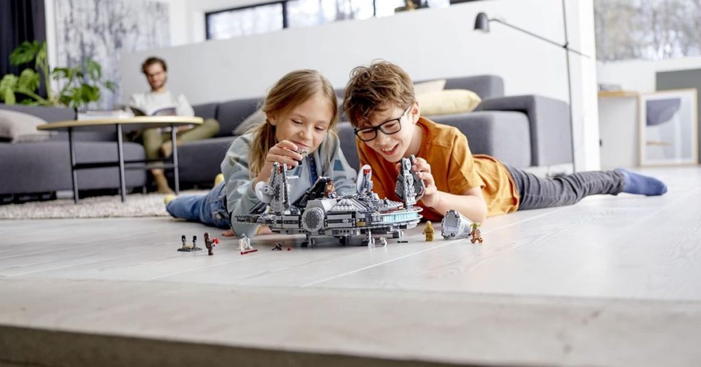 Las mejores ofertas para el Día de Star Wars 2024: sets de Lego, juguetes y más