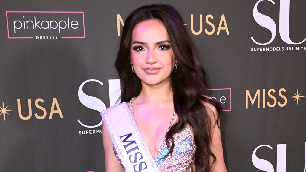 Miss Teen USA Uma Sofia Srivastava dimite días después de que Miss USA renunciara