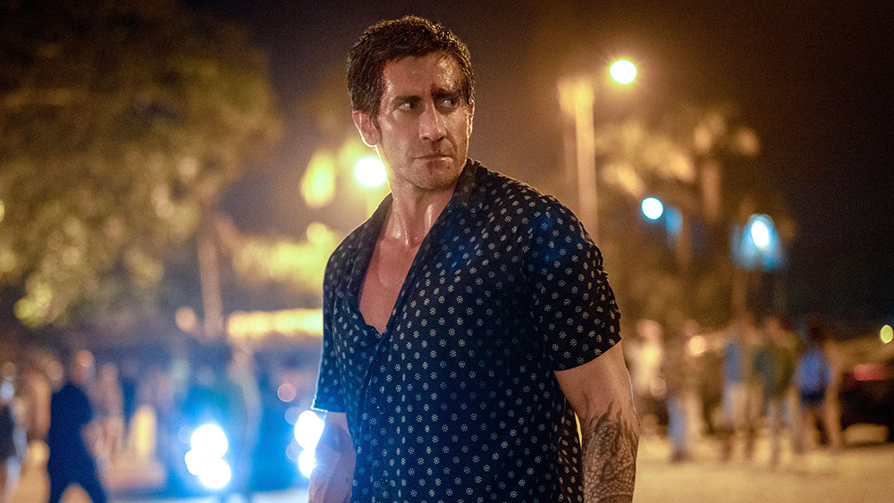Amazon prepara una secuela de "Road House" con Jake Gyllenhaal