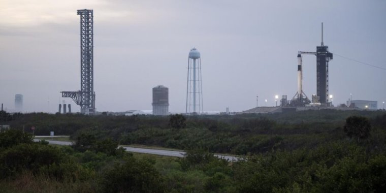 Estamos tratando de descifrar los planes siempre cambiantes de SpaceX para Starship en Florida