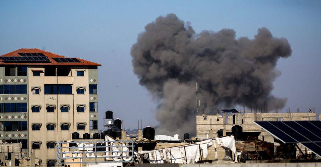 Israel toma el control del cruce de Rafah mientras las conversaciones de alto el fuego enfrentan incertidumbre: actualizaciones en vivo