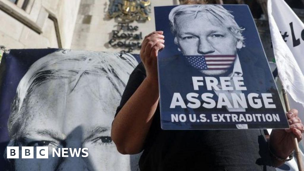 Julian Assange: el fundador de WikiLeaks puede apelar la extradición a Estados Unidos