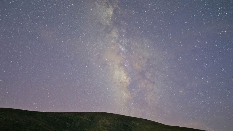 Lluvia de meteoros Eta Acuario: cómo y cuándo verla