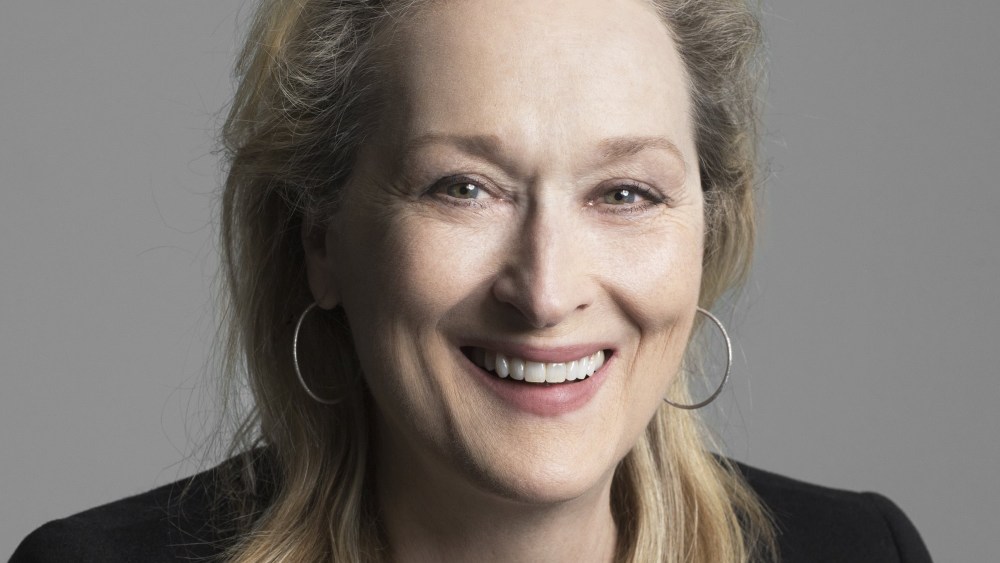 Meryl Streep recibirá la Palma de Oro honorífica en el Festival de Cannes