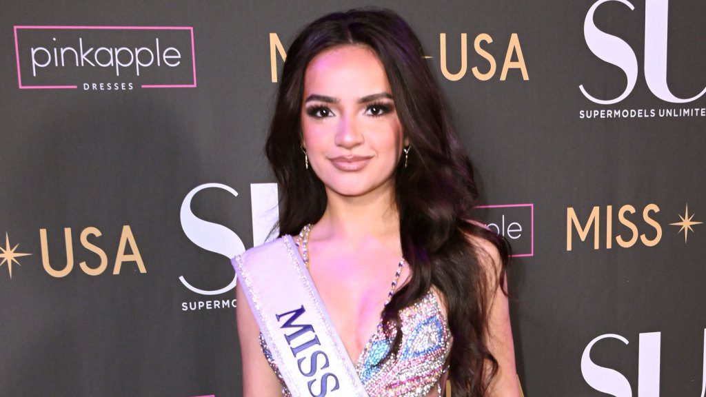 Miss Teen Estados Unidos 2023 Umasophia Srivastava