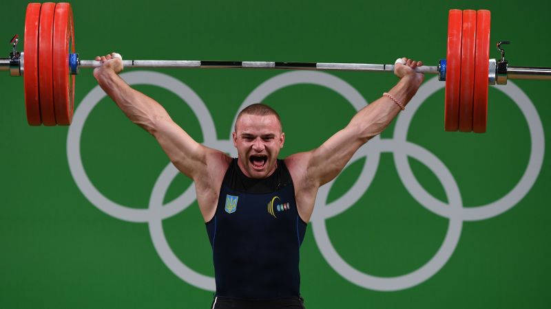 Oleksandr Belichenko: el levantador de pesas olímpico de Ucrania muere mientras luchaba en la guerra con Rusia