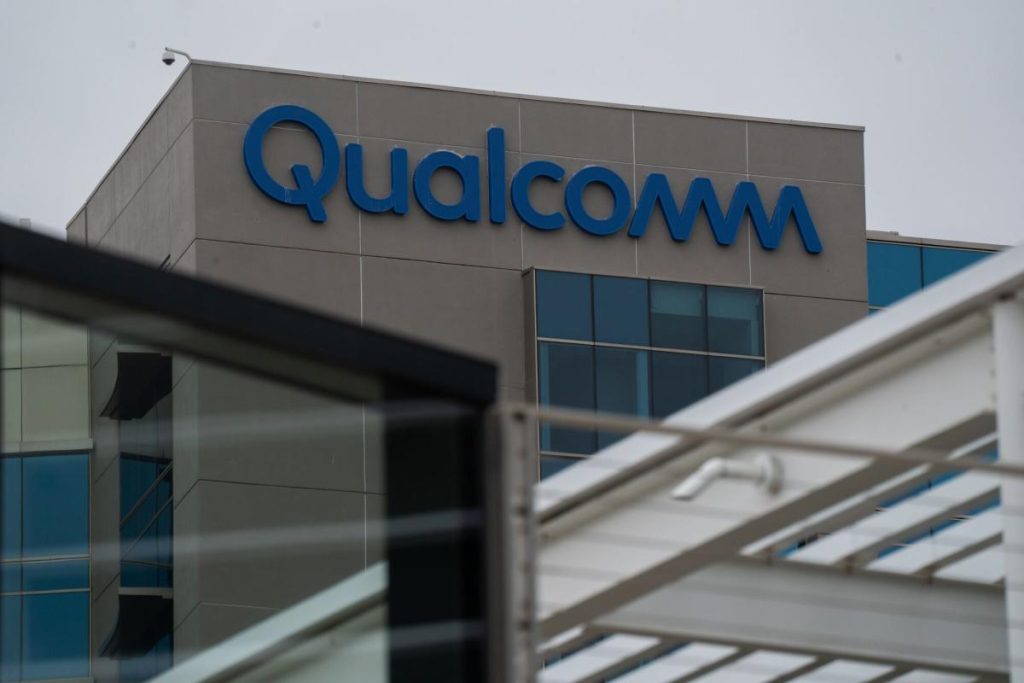 Qualcomm ofrece fuertes previsiones en referencia a la recuperación de los smartphones