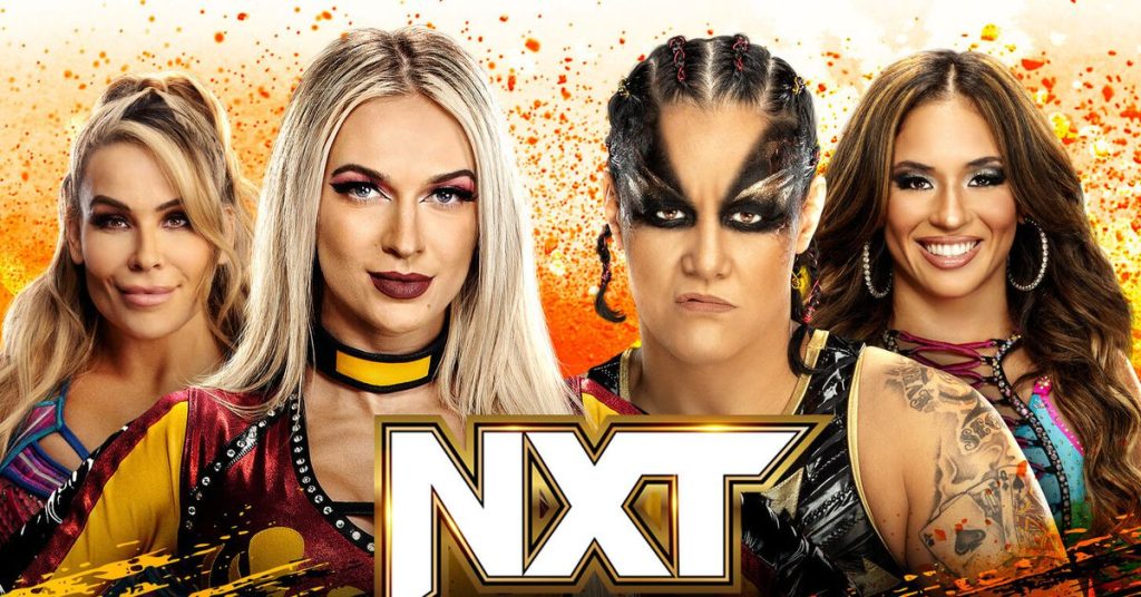 Spoilers del episodio del 21 de mayo de WWE NXT